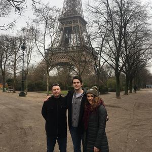 Meet your Posher, Jacob